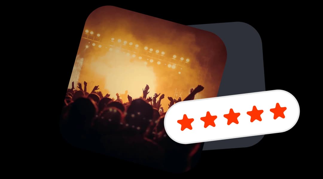 Event party illustration