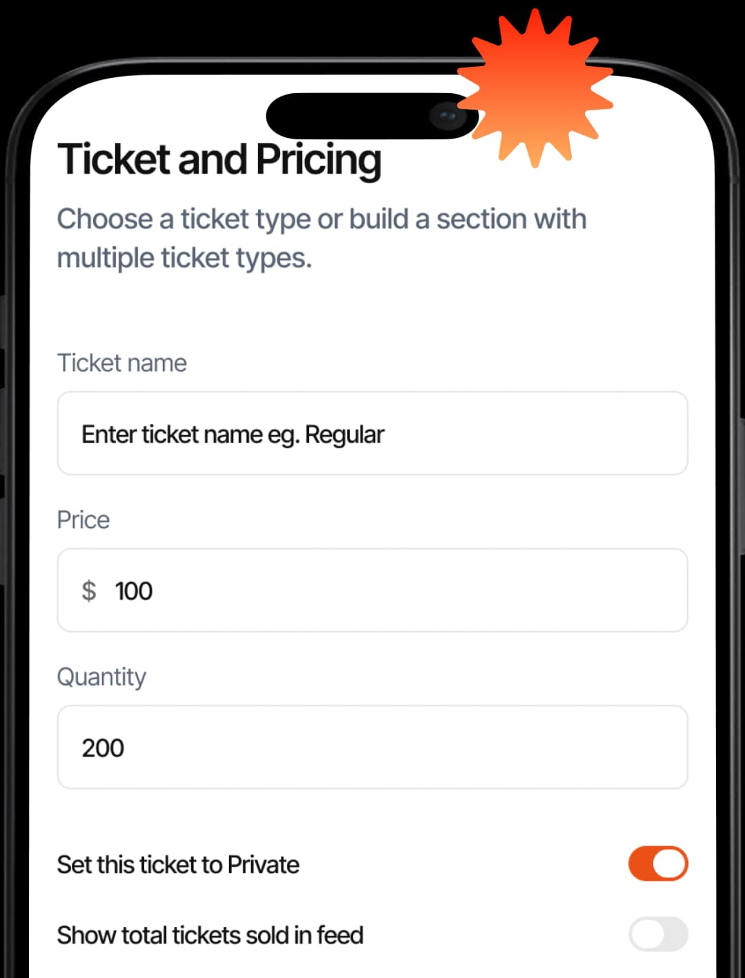 Secure payments illustration